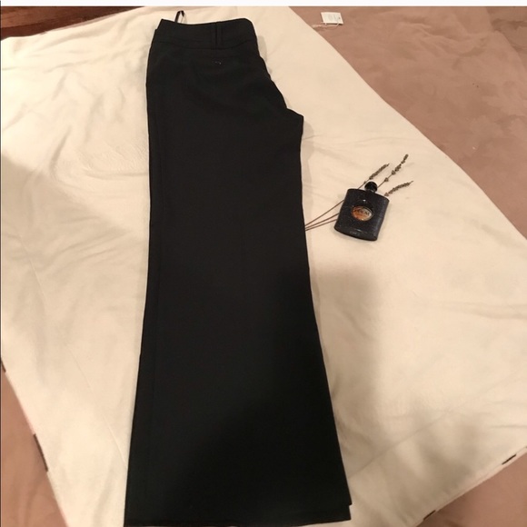 Dunnes Wide Leg Dress Pants - Picture 1 of 6